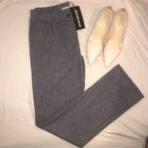 NWT Straight-Leg • Betabrand Dress Pant